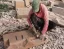 Artisan Shilpi Stone Carver