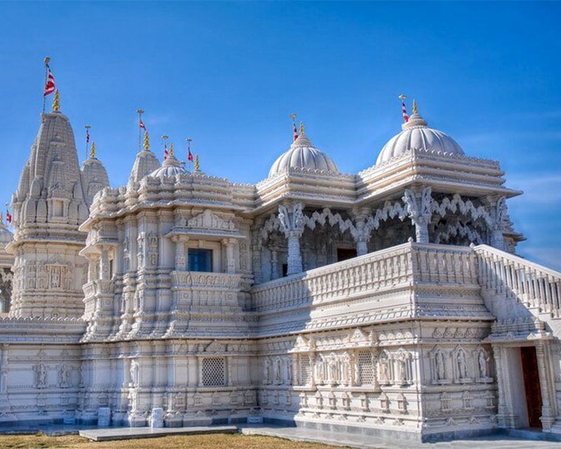 Shree Khodiyar Temple
