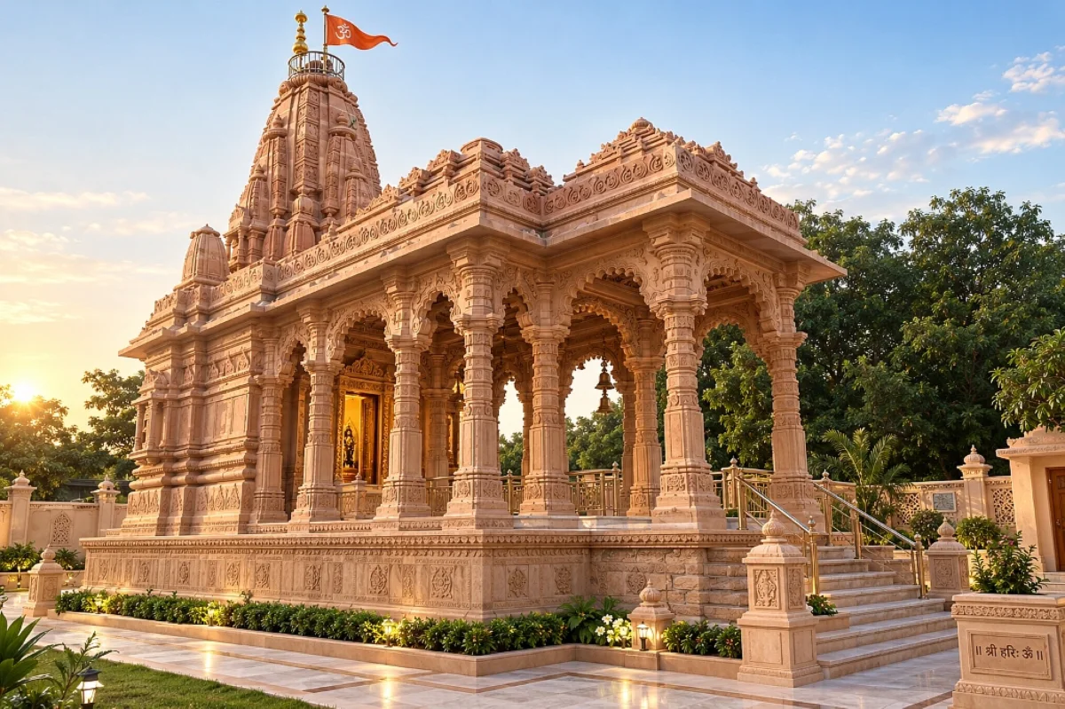 Shree Khodiyar Temple