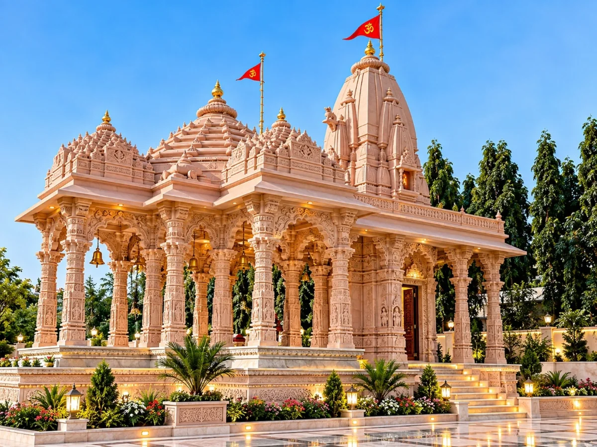 Shree Khodiyar Temple