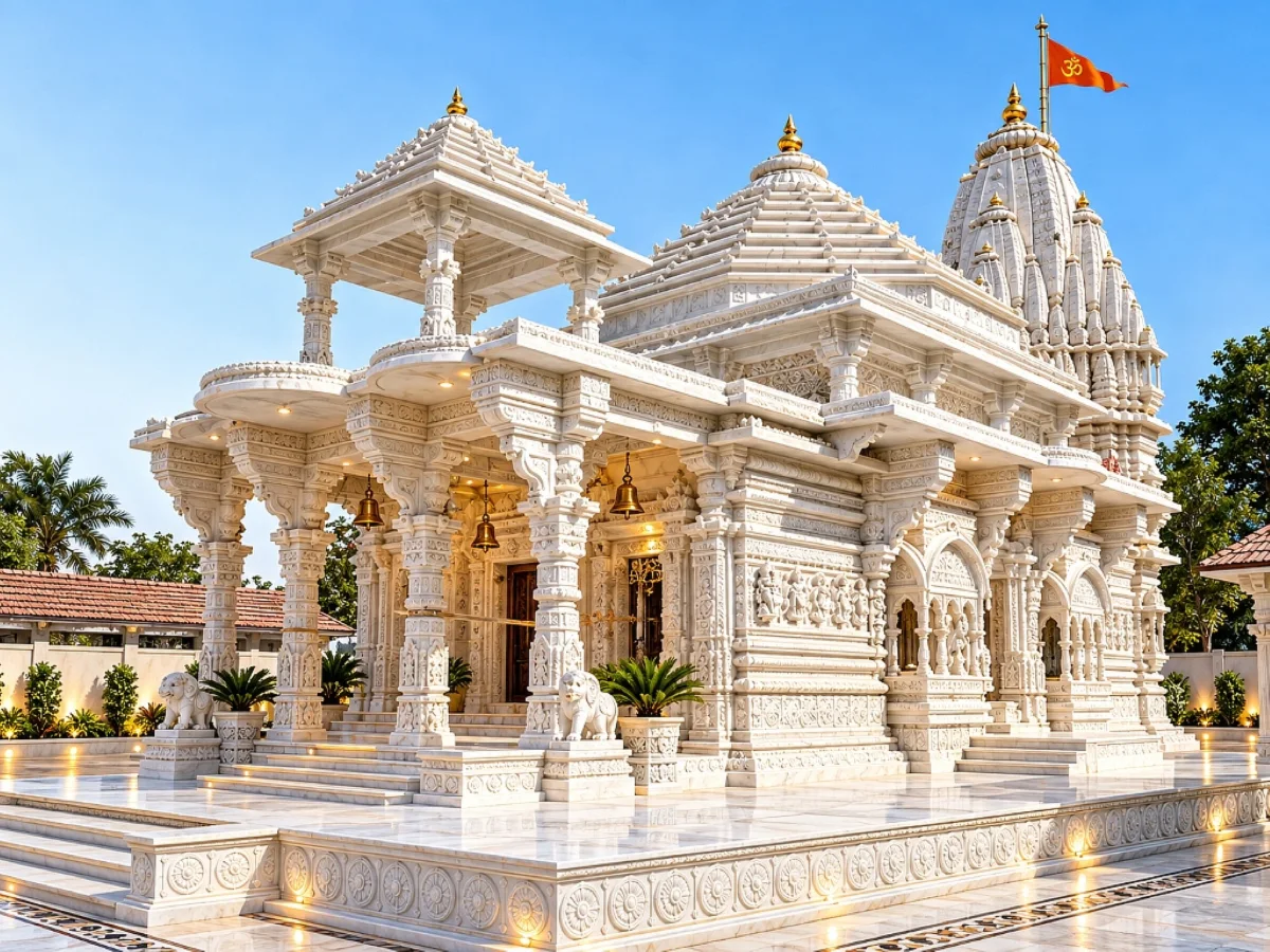 Shree Mama Dev Temple