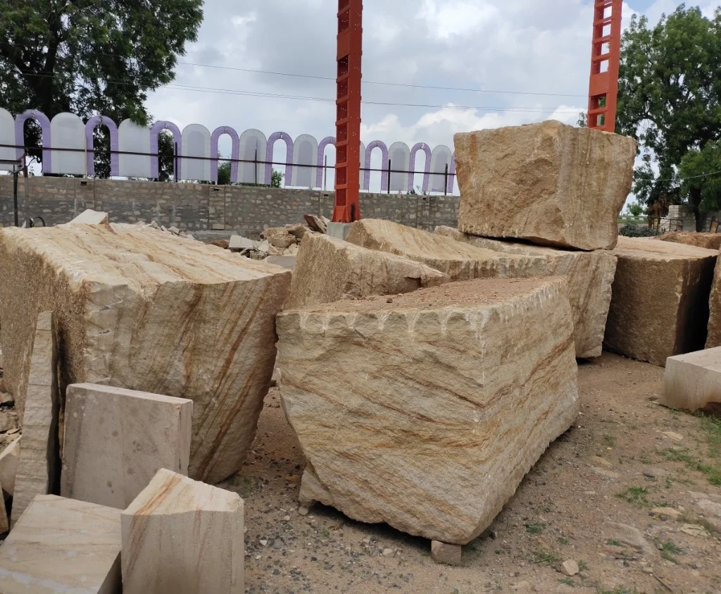 Bansi Paharpur Pink Sandstone