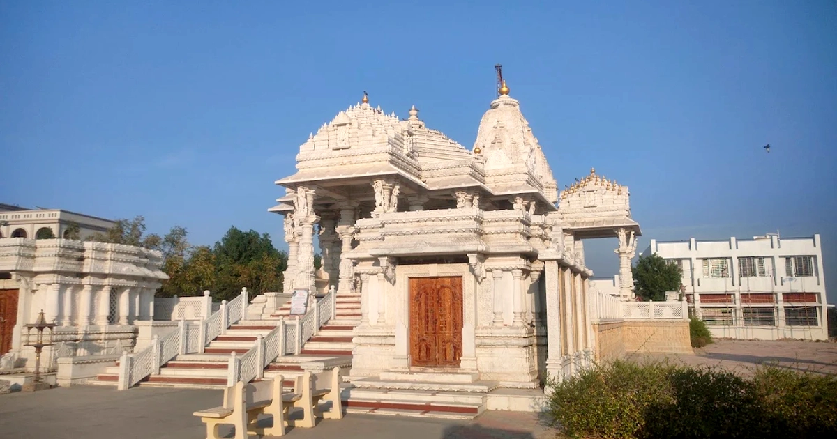 Sompura Architects – Kundan Shilp | Temple Design Since 1927