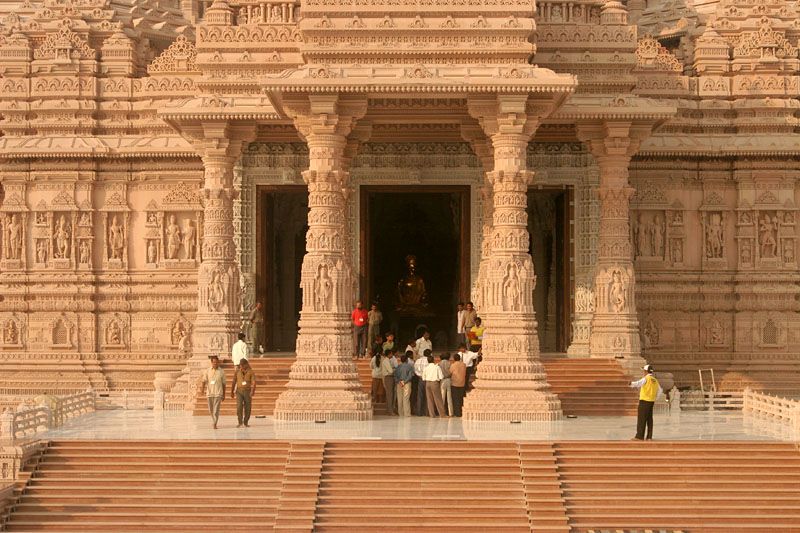 Indian Temple Architecture: Guide to Nagara, Dravida & Vesara Styles