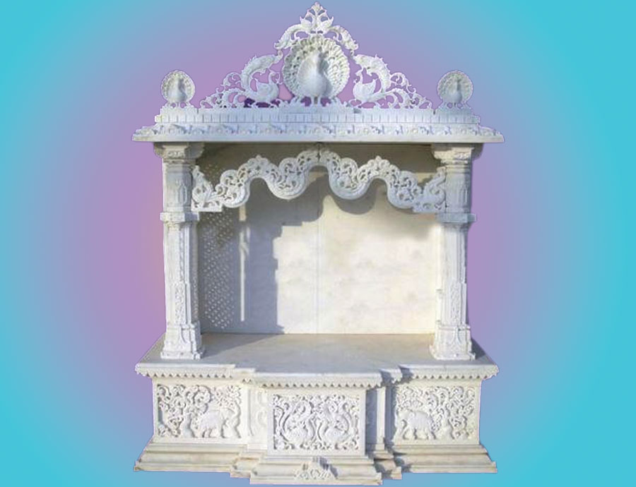 Marble Home Temple Construction Services