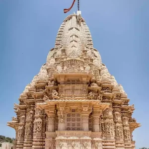 Kundan Shilp Temple Construction 48