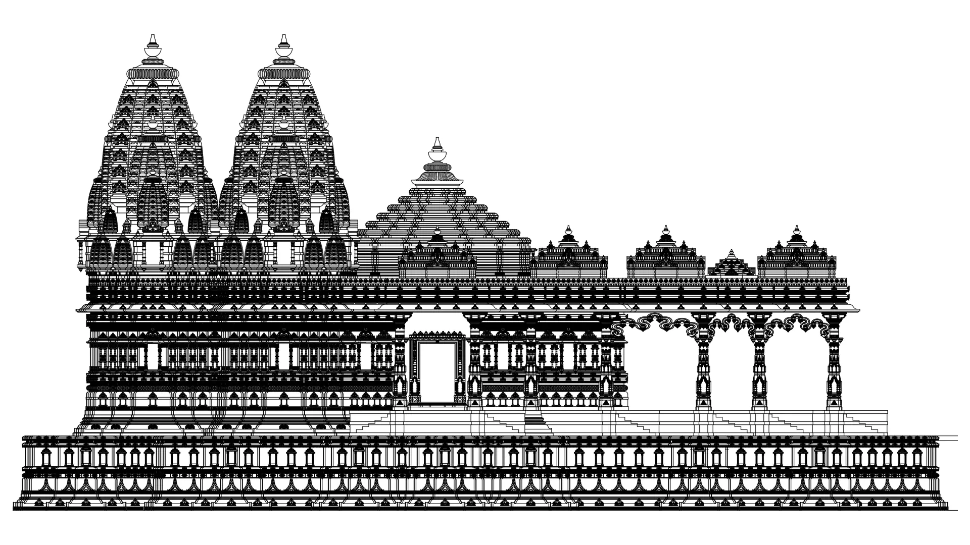 Temple Architect